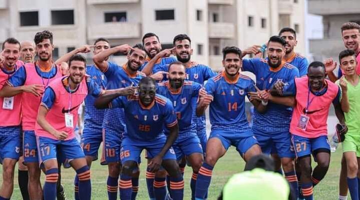 الدوري-السوري